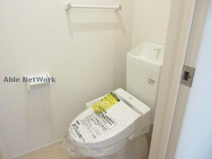 アビターレ ベッシェ D・E棟の内装