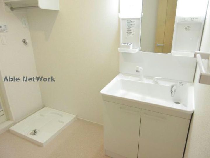 アビターレ ベッシェ D・E棟の内装