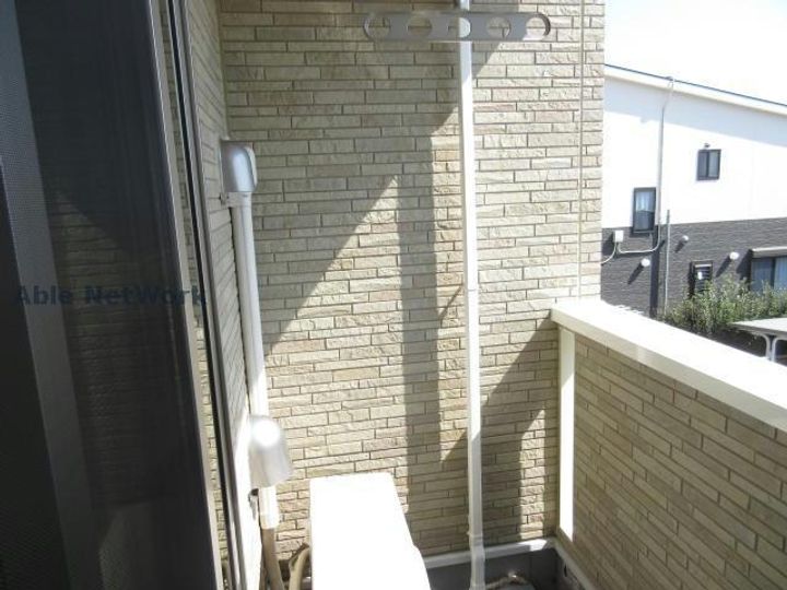 アビターレ ベッシェ D・E棟の内装