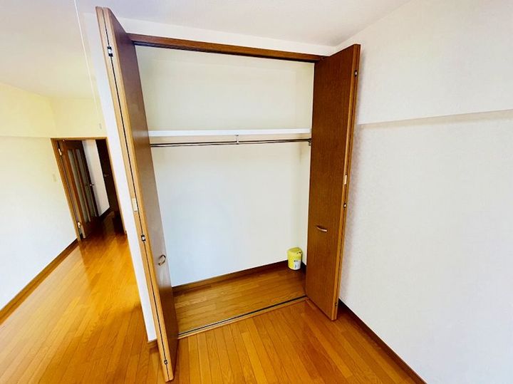 カルム町屋の内装