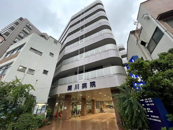 カルム町屋の周辺