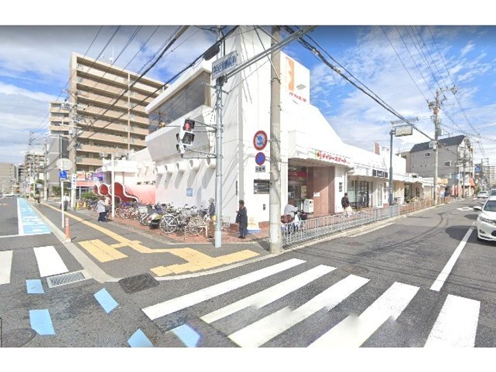 大阪府堺市北区中百舌鳥町2(マンション)の賃貸物件の周辺