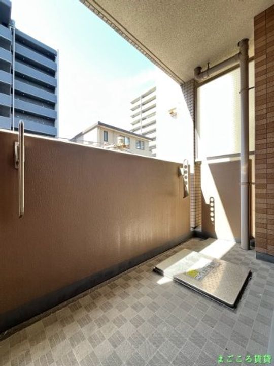 ジュネーゼグラン上本町の内装