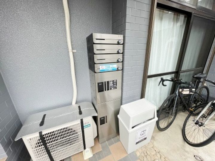 クロノス西巣鴨の地図