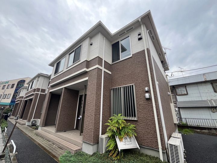 クレール長町の外観