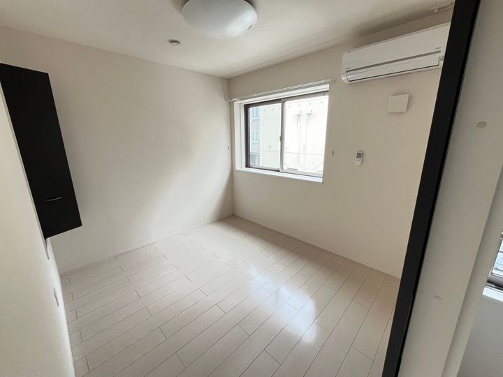 クレール長町の居間