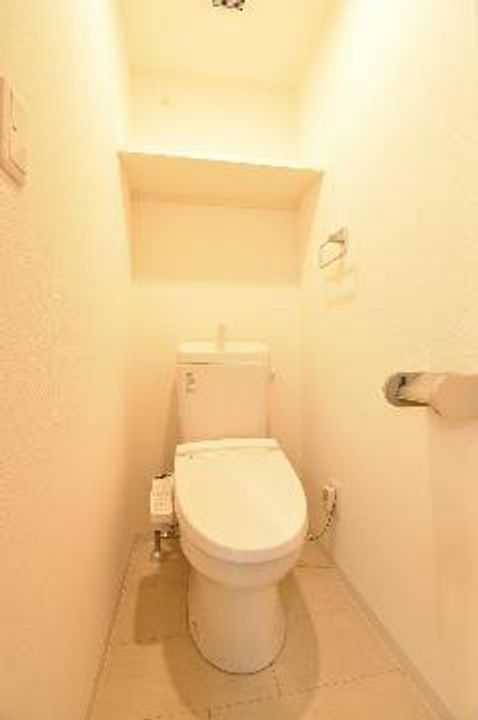 パルティール浅間町の内装