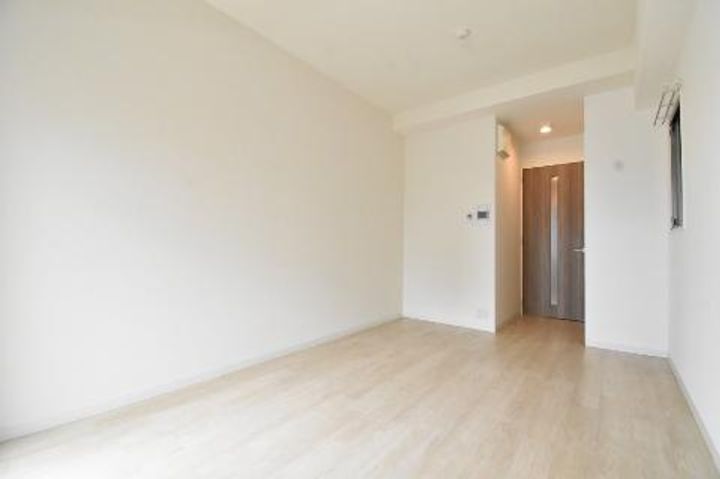 パルティール浅間町の居間