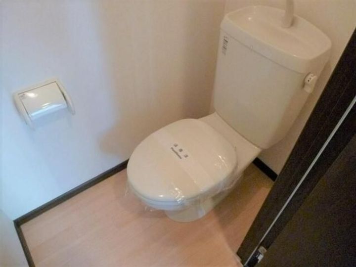 テラハウスの内装