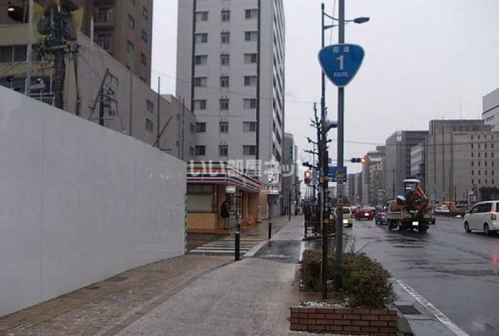 QUINTO五条烏丸の周辺
