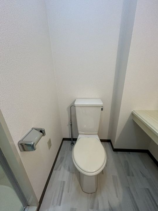 パラドール恩地の内装
