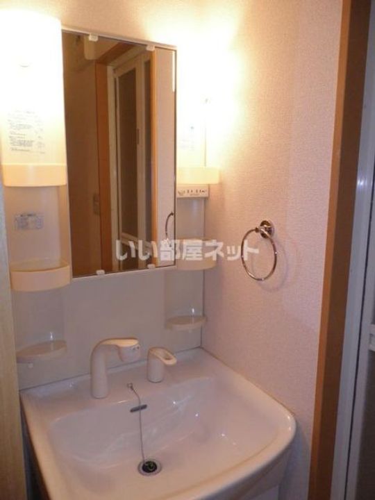 大阪府四條畷市岡山1(マンション)の賃貸物件の内装