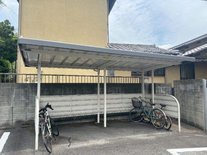 岡山県倉敷市玉島八島(アパート)の賃貸物件の地図