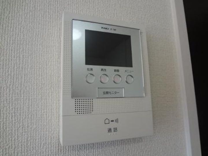プランドールIの内装