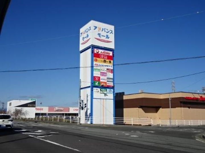 プランドールIの周辺