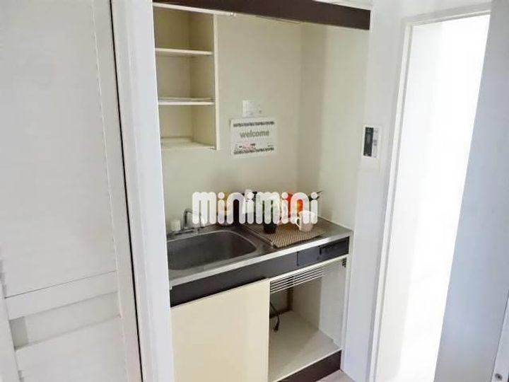 コーポ本田町のキッチン