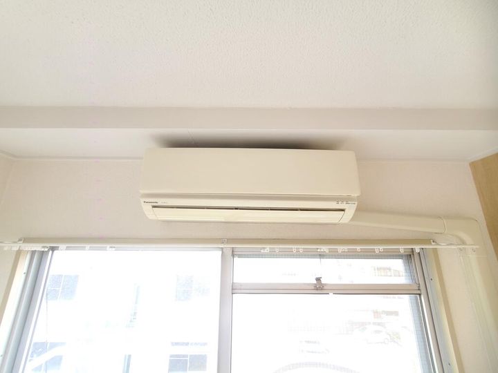 パークサイド長居の内装