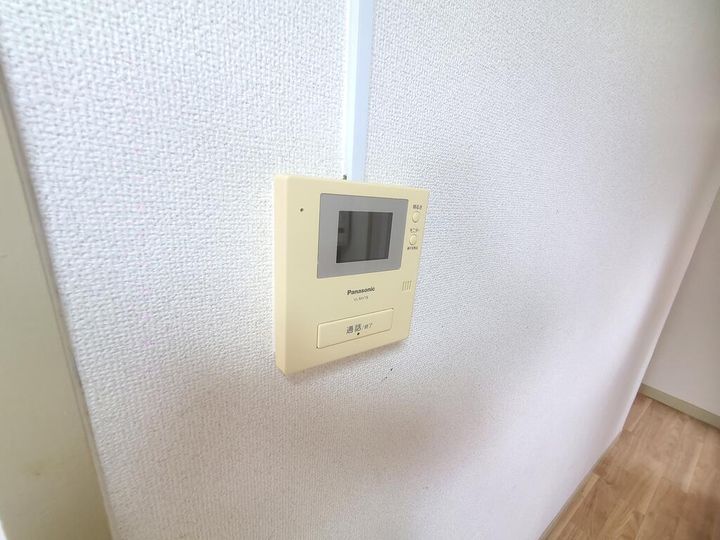 パークサイド長居の内装