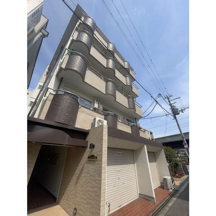 パークサイド長居の外観