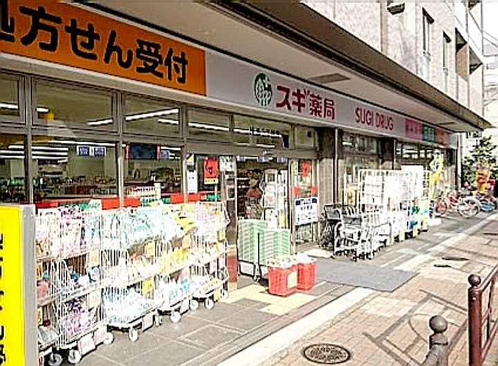 東京都練馬区練馬3(マンション)の賃貸物件の周辺