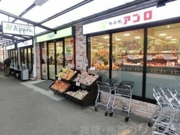 大阪府大阪市阿倍野区天王寺町北1(マンション)の賃貸物件の周辺