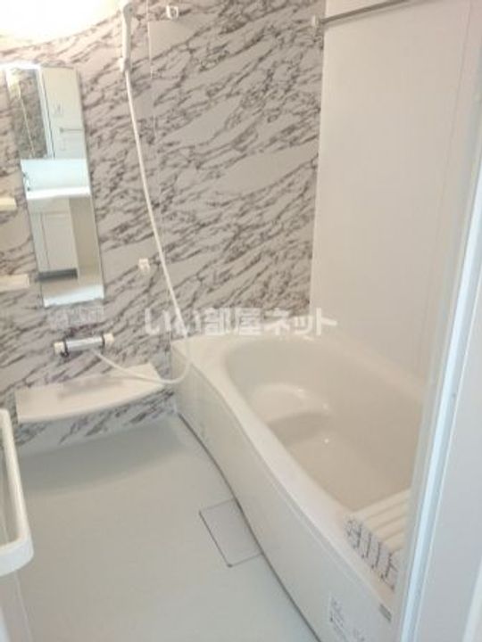 埼玉県さいたま市西区西大宮3(アパート)の賃貸物件の風呂