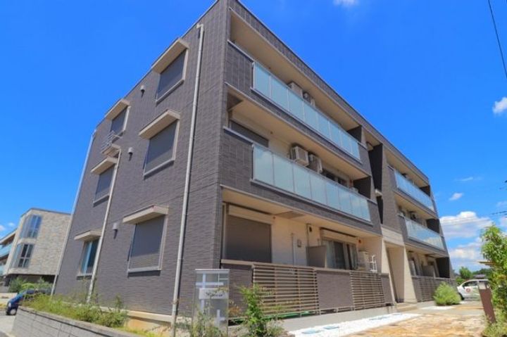 埼玉県さいたま市西区西大宮3(アパート)の賃貸物件の外観