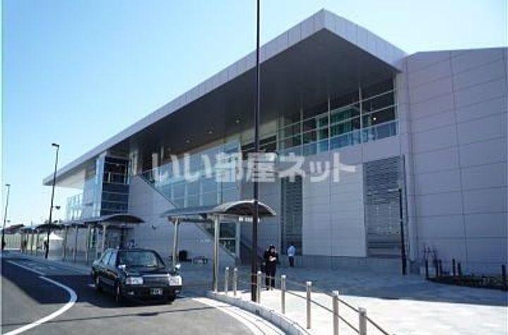 埼玉県さいたま市西区西大宮3(アパート)の賃貸物件の周辺