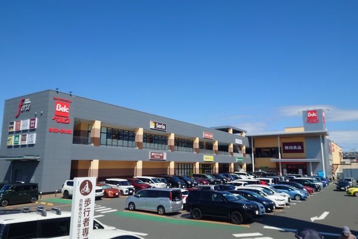 神奈川県横浜市都筑区川和町(マンション)の賃貸物件の周辺