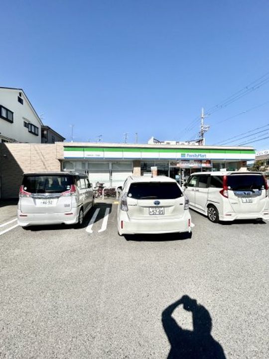 大阪府八尾市八尾木北3(一戸建)の賃貸物件の周辺