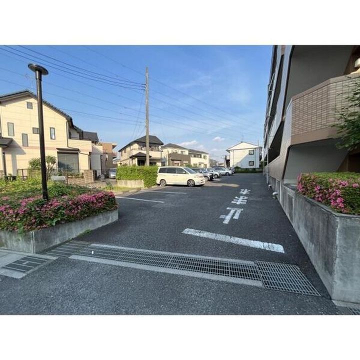 埼玉県上尾市大字原市(マンション)の賃貸物件の地図