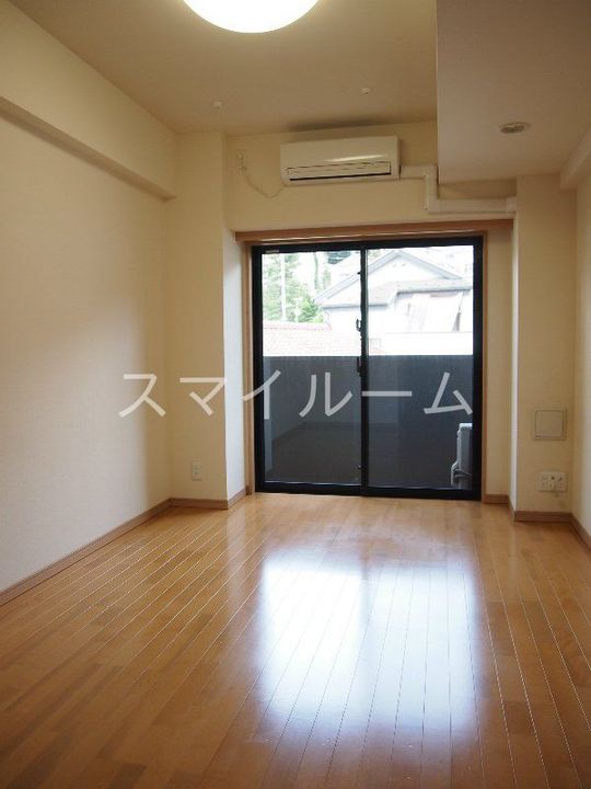 東京都大田区山王4(マンション)の賃貸物件の居間