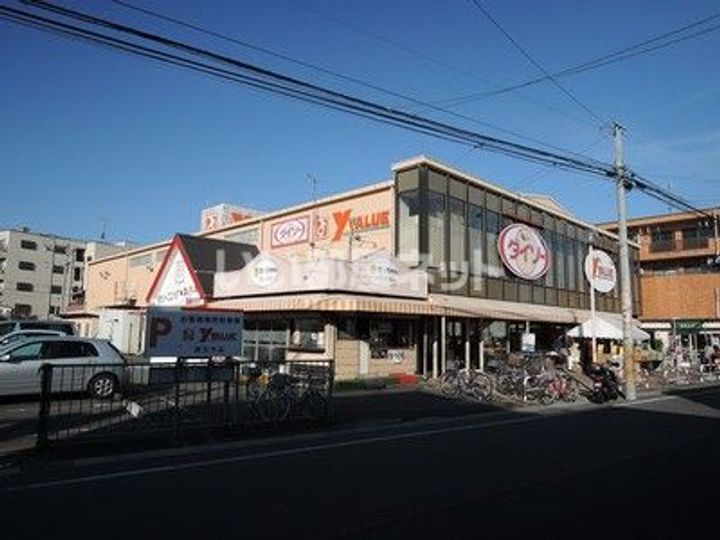 埼玉県戸田市笹目北町(アパート)の賃貸物件の周辺