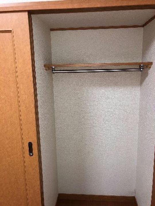 レオパレスSTS北郷の内装