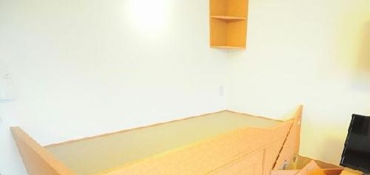 レオパレスSTS北郷の内装