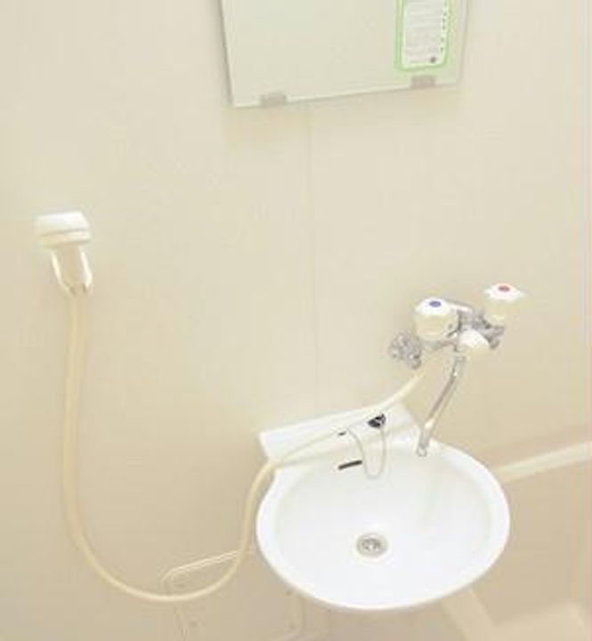 レオパレスSTS北郷の内装