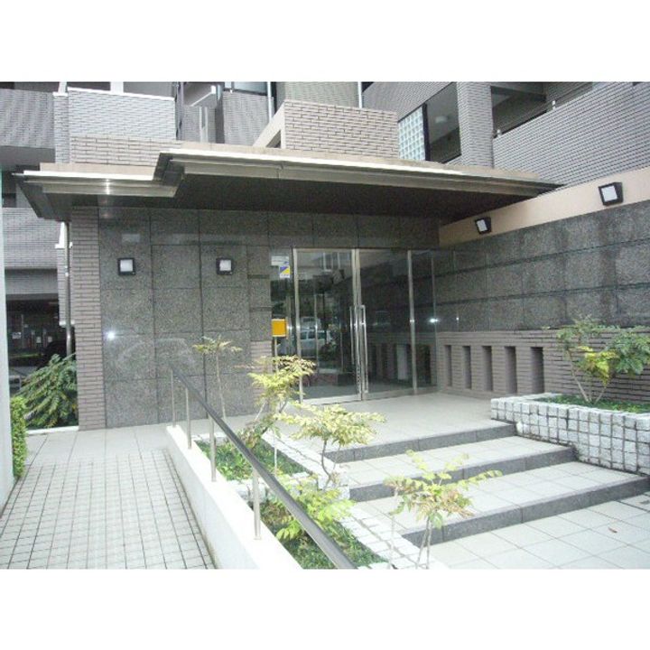 グランリーブルの地図