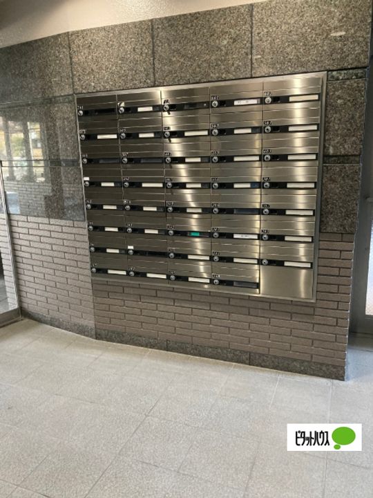 グランリーブルの地図