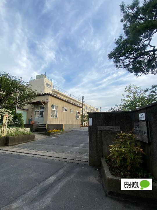 グランリーブルの周辺