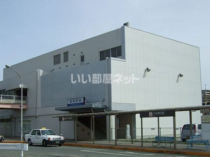 グランシャトー椿黒の周辺