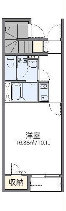 レオネクスト和の間取り
