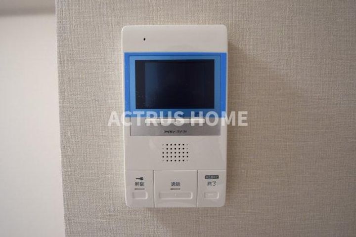 大阪府大阪市阿倍野区北畠1(マンション)の賃貸物件の内装