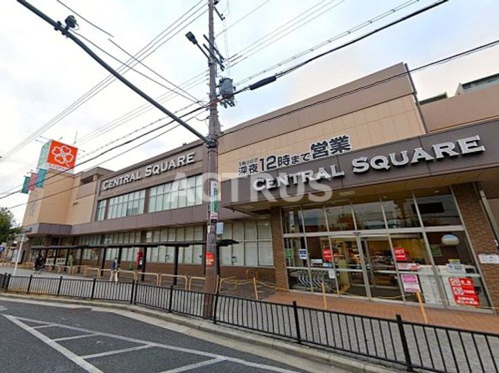 大阪府大阪市阿倍野区北畠1(マンション)の賃貸物件の周辺