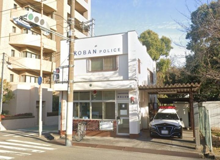 大阪府大阪市阿倍野区北畠1(マンション)の賃貸物件の周辺