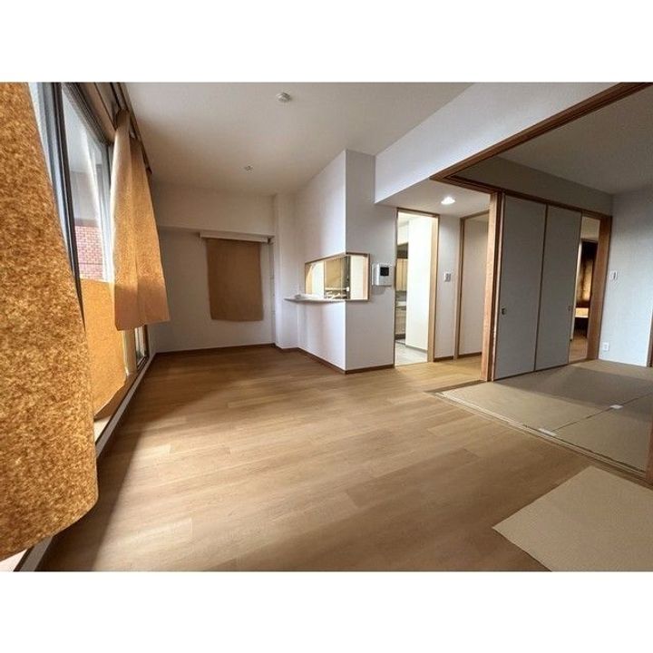 埼玉県川口市川口2(マンション)の賃貸物件の居間