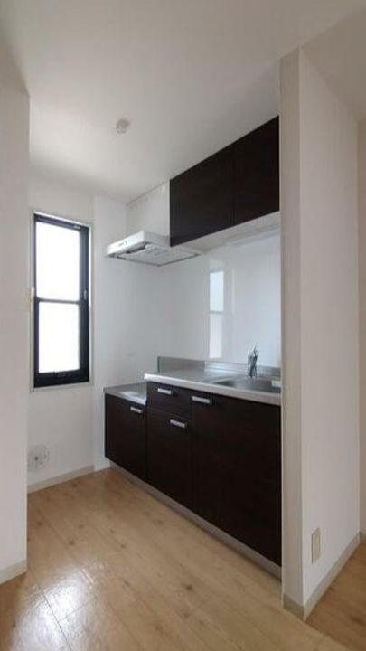 神奈川県横浜市保土ヶ谷区星川2(アパート)の賃貸物件のキッチン