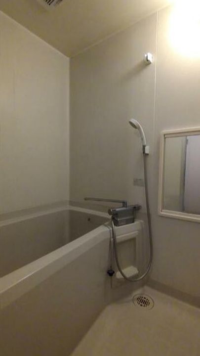 神奈川県横浜市保土ヶ谷区星川2(アパート)の賃貸物件の風呂