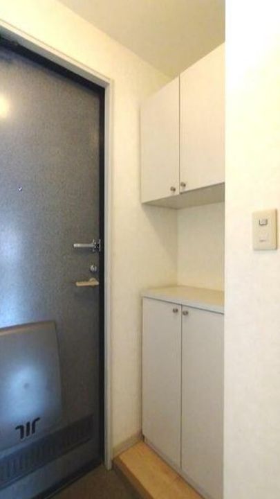 神奈川県横浜市保土ヶ谷区星川2(アパート)の賃貸物件の玄関