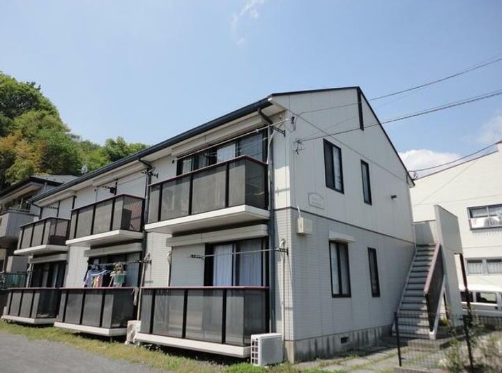 神奈川県横浜市保土ヶ谷区星川2(アパート)の賃貸物件の外観