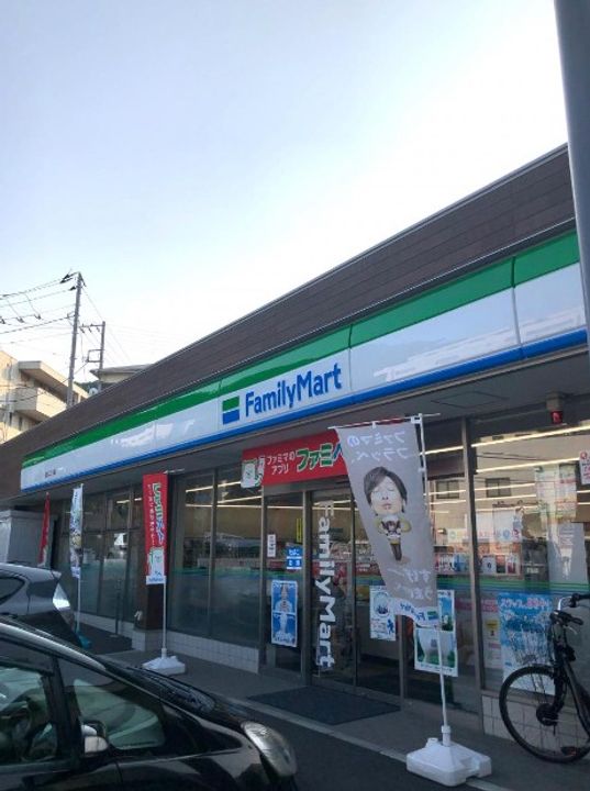 神奈川県横浜市保土ヶ谷区星川2(アパート)の賃貸物件の周辺